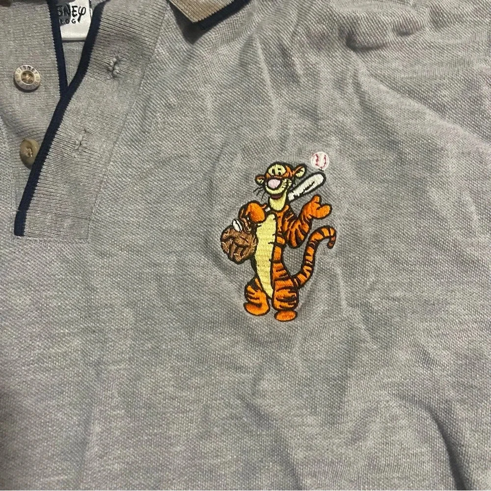 Vintage Tigger Polo Large